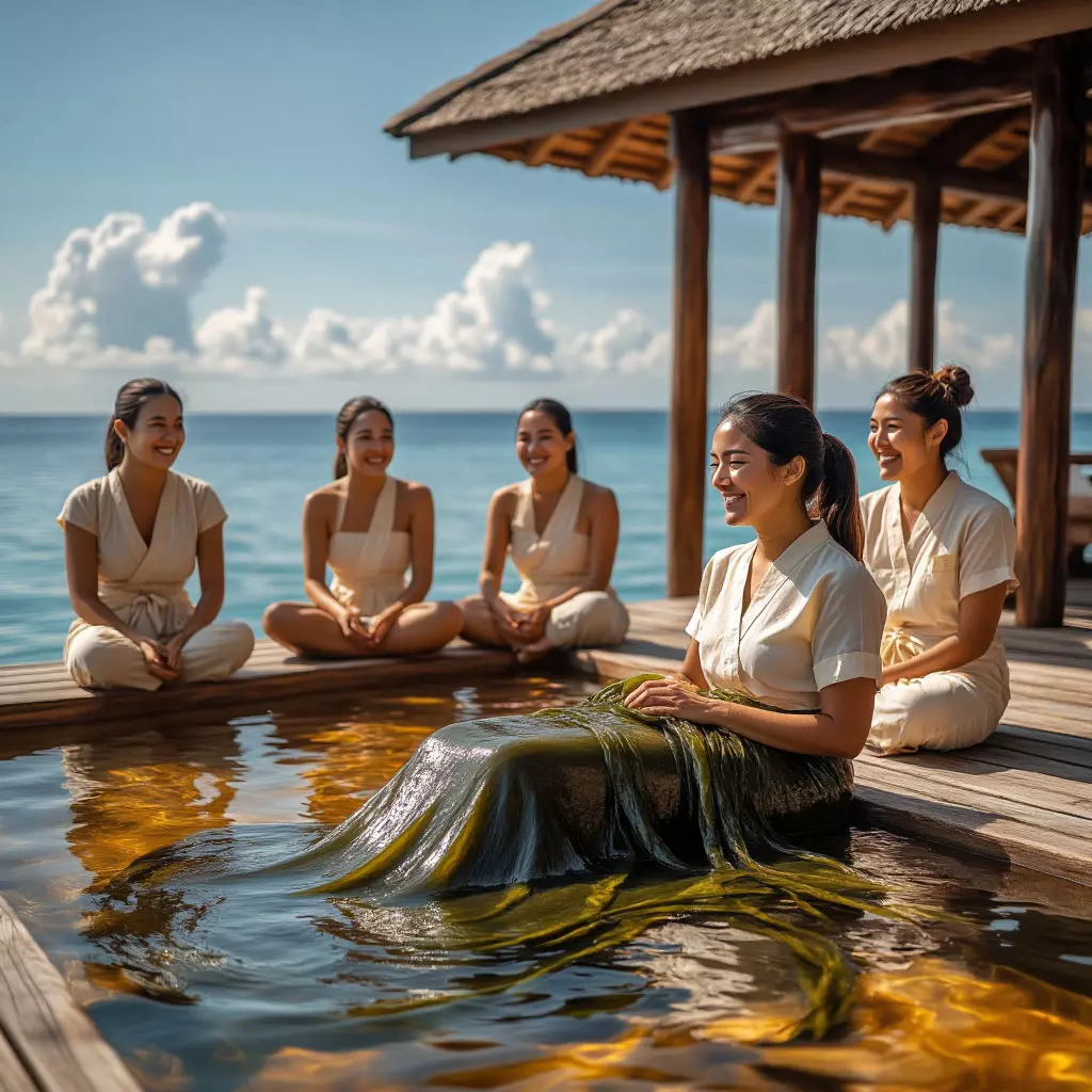 СПА 005 - Симфония моря