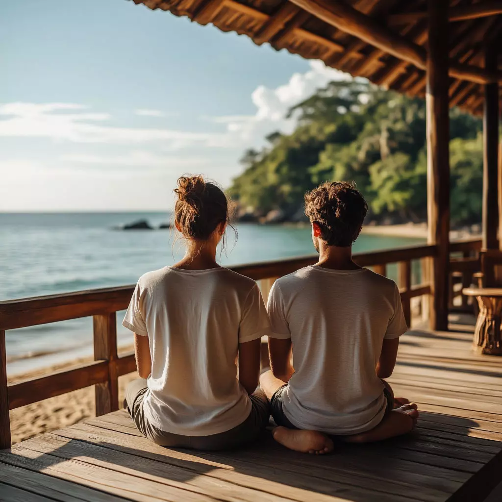 СПА-006 Каникулы в Таиланде