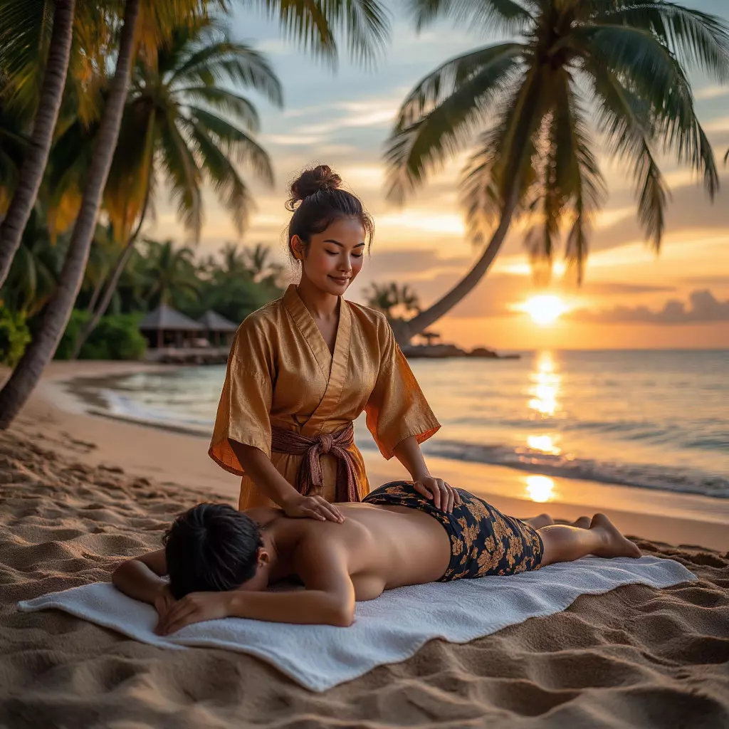 СПА-002 Морской релакс